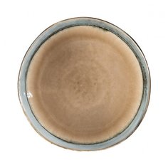 Тарелка мелкая EMOTION 26 см, коричневая/ Tescomа Tescoma
