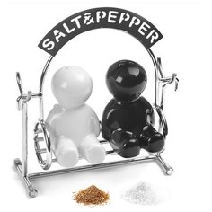 Солонка и перечница Salt&Pepper Balvi