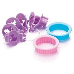 Формочки для детского песочного печенья DELICIA, 8шт / Tescoma