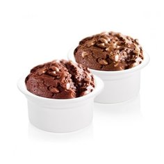 Миска для маффинов GUSTO, 9 см, 2 шт / Tescoma