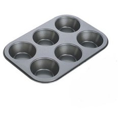 Форма - 6 пышек DELICIA / Tescoma
