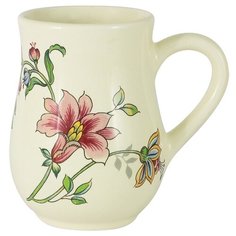 Кружка Nuova Cer "Прованс", керамика, 12х13х17 см , 0.32 л (NC7400-PRV)