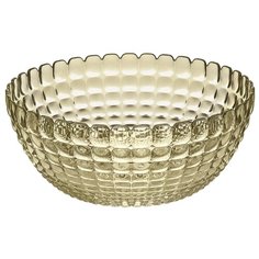 Салатница Tiffany L песочная Guzzini