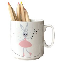 Кружка Феечка 300 мл Сотвори Чудо