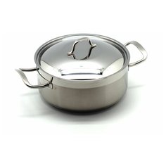 Кастрюля "Julia Vysotskaya",3,4л, (22см), металл, 632125641022J
