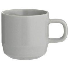 Чашка TYPHOON для эспрессо Cafe Concept 100 мл серая (1401.832V)