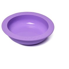 Тарелка Fissman KIDS 16 см/360 мл Глубокая (силикон) (9590)