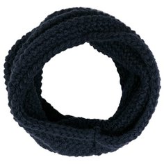 Шарф женский Finn Flare, цвет: темно-синий A19-32145_101
