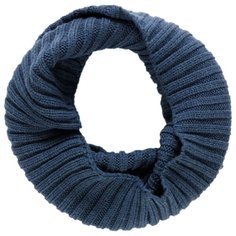 Шарф женский Finn Flare, цвет: серо-голубой W19-32157_105