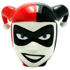 Кружка DC Comics: Harley Quinn 3D Ab Ystyle