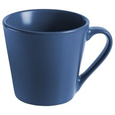 Кружка Modern Bell, матовая, синяя Molti