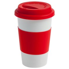 Кружка FarFor, красная Molti