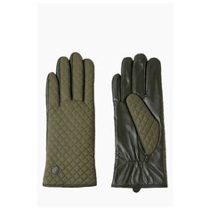 Перчатки женские Finn Flare, цвет: хаки A20-11316_900, размер: 7