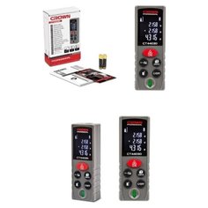 Дальномер лазерный CROWN CT44030