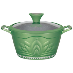 Кастрюля WR-1365 2.4л. GREEN PRINCESS Winner