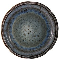 Тарелка обеденная Matceramica Pompeia (Арабские ночи) без инд.упаковки. (MC-G764300496C0276)
