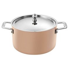 Кастрюля с крышкой SCANPAN Maitre D Induction 3,5 л