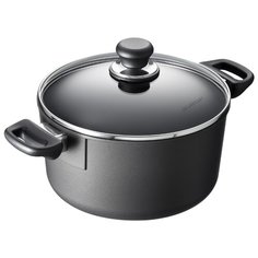 Кастрюля с крышкой SCANPAN Classic Induction 4,8 л