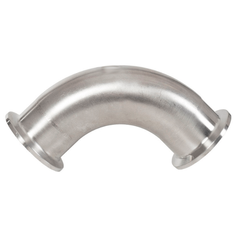 Угол отвода 90 град. с вводом под термометр DN 1,5" Добрый Жар