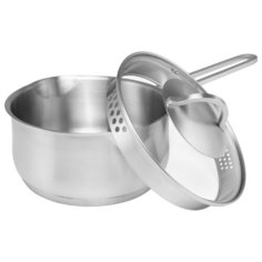 Ковш Solid-16SP нерж. cталь, 1,5 л (POLARIS)