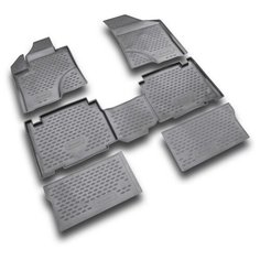 Коврики в салон Element HYUNDAI ix 55 2007-, 6 шт. (полиуретан), NLC.20.30.210k