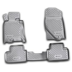 Коврики в салон Element INFINITI G35X 2006-2009, 4 шт. (полиуретан), NLC.76.07.210k