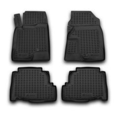 Коврики в салон Element OPEL Antara 2006->, 4 шт. (полиуретан), NLC.37.18.210k