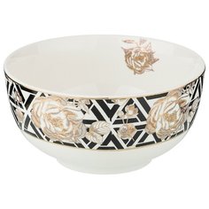 Салатник Lefard golden rose 14 см, геометрия (133-326)