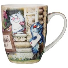 Кружка Lefard любовь моя 350 мл (104-634)