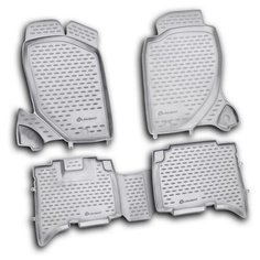 Коврики в салон Element GREAT WALL Hover H5, 2010->, 4 шт. (полиуретан), NLC.59.10.210kh