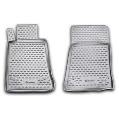 Коврики в салон Element MERCEDES-BENZ SLK-Class R171 2004- 2 шт. (полиуретан), NLC.34.13.210k