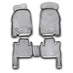 Коврики в салон Element GREAT WALL Wingle 3, 2007-2011-4 шт. (полиуретан), NLC.59.11.210kh