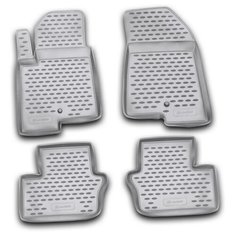 Коврики в салон Element JEEP Liberty, 2007-> 4 шт. (полиуретан), NLC.24.02.210