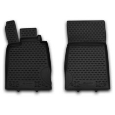 Коврики в салон Element MERCEDES SL-Class R230 2008-, 2 шт. (полиуретан), NLC.34.12.210kh