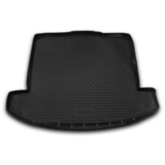 Element Коврик в багажник KIA Carens, 2013->, длин., 7 мест., 1 шт. (полиуретан)