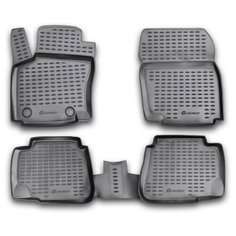 Коврики в салон Element FORD Mondeo 2007-2014, 4 шт. (полиуретан), NLC.16.18.210