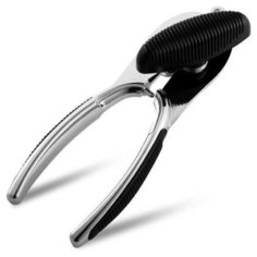 Нож консервный: никелированный цинк, TPR пластик - Tima Kelli