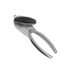 Tima Нож консервный: никель, вставки ABS пластик