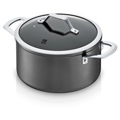 Кастрюля антипригарная Titan (5 л), 24 см 13561244 Beka