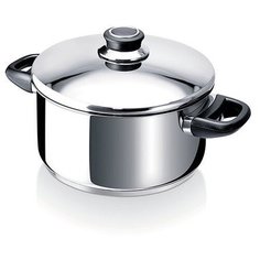 Кастрюля Polo (2.8 л), 20 см 12031204 Beka