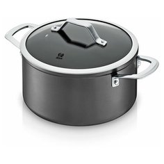 13561244 Кастрюля антипригарная TITAN 5л (24см) Beka