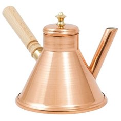 Кофейник Медный"Престиж" 0,7Л В Подарочной Коробке Tim A