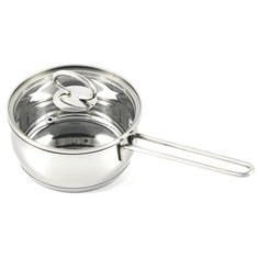 Ковш С Кр 1,0Л Капсулир.Дно 0,6 Мм, Глянец Tim A
