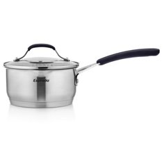 Ковш с крышкой Esprado Avila 1,6 л, нерж.сталь, AVIL16BE109