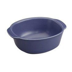 Форма для запекания (0.6 л), фиолетовая, 14.1х13.1 см 1114115 Corningware