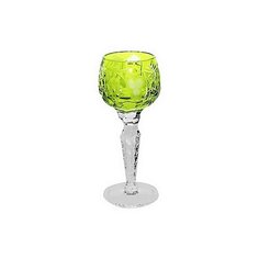 Фужер для красного вина Grape (230 мл), светло-зеленый 1/reseda/64572/51380/48359 Ajka Crystal