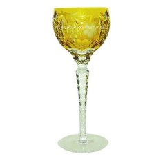 Фужер для красного вина Grape (230 мл), янтарный 1/amber/64572/51380/48359 Ajka Crystal