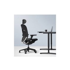 Офисное кресло Xiaomi Yuemi YMI Ergonomic Chair Black (RTGXY01YM)