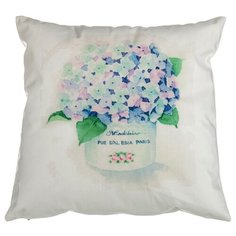 Декоративная подушка Santalino 35х35 см, полиэстер 100% (703-694-31)