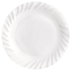 Тарелка обеденная Prima, 25.5 см 403884FN9321990 Bormioli Rocco